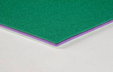 Enlio Professional Crystal Stand for Badminton