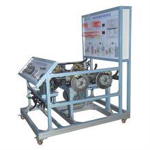 Automotive ABS Braking Training System for Auto Driving Education