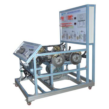 Automotive ABS Braking Training System for Auto Driving Education