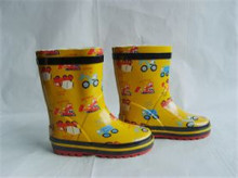 rubber rain boots for kids