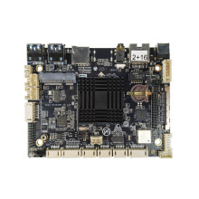 High Performance RK3568 Quad Core AI Wi-Fi Bluetooth Industrial Board for IoT, Smart NVR Equipment
