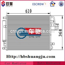 Customized auto condenser