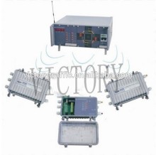 Intelligent Wireless Traffic Light Controller, Wireless traffic signal light control system