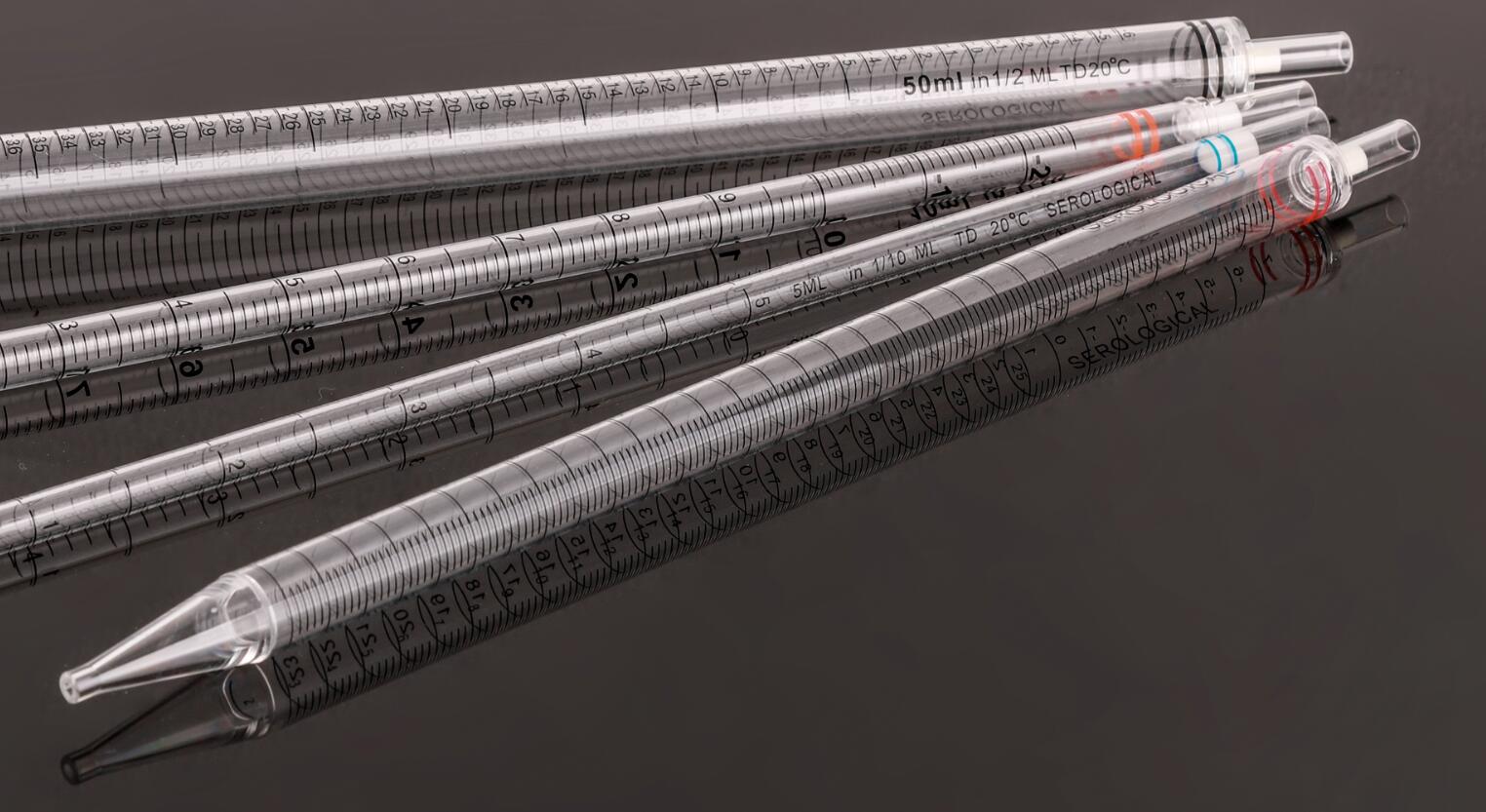 Serological pipette Serological pipette