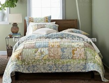 Patchwork Bedding Set Quilts