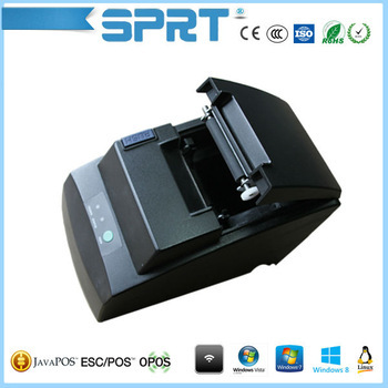 CE Certificate Receipt printer windows 58mm POS thermal receipt printers