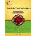 Pain Relief Patch untuk sendi kaki