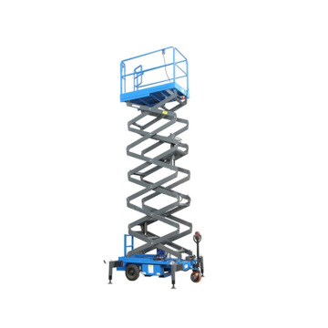 Hot sell Electric Mobile Scissor Lift Work Platform