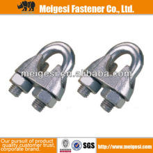 DIN741 Wire Rope Clip Casting Rigging