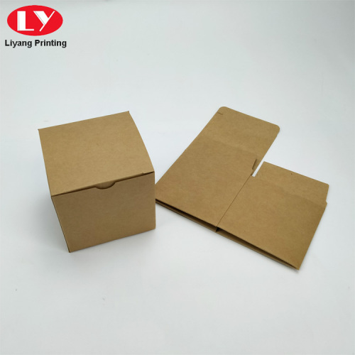 Bar Soap Box Paper Packaging Aangepaste zeepboxen