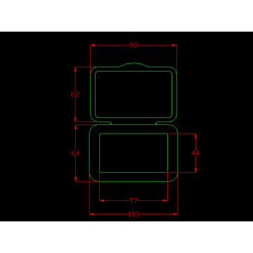 Kunststoff Wet Wipe Deckel Box Flip Top Cap