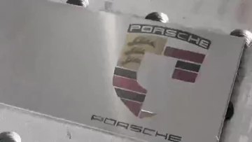 handicraft aerospace series no. Enclosed fiber laser marker