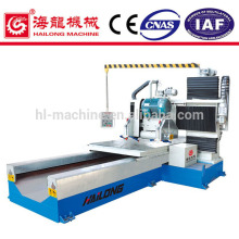 Marble and granite lineation profile machine for artificial edge grinding