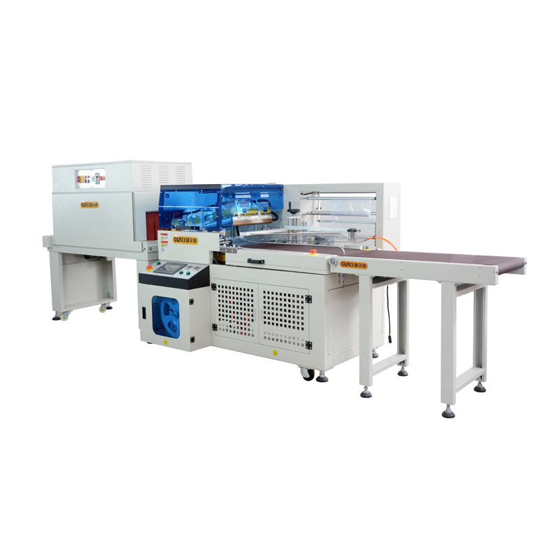 Gurki GPL-4535+GPS-4525 Automatic Wrapping Machine Shrink