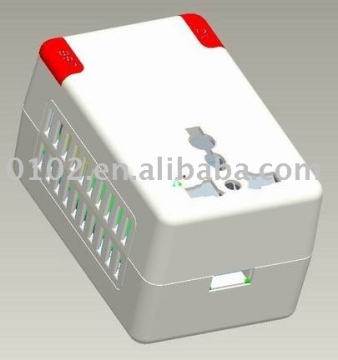 Universal Travel Adapter (convert to output 220V)