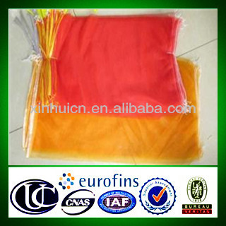 packaging net bag/net shopping bag/mesh net bag