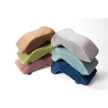 Ergonomic Office Rest Sleeping Nap Memory Foam Pillow