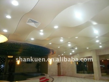 pvc stretch ceiling material,cheap stretch ceiling material
