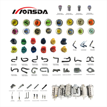 AutoCar Seat Belt Tube Inflator MGG Ignitor