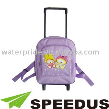 Trolley School Backpack (Children Backpack,School Bag)