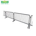 Hebei Raksasa Galvanized steel Crowd Control Barrier Fence