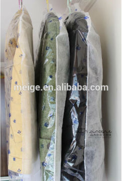 Wholesale garment bag/ Customized garment bag/cpp and nonwoven bag for garment