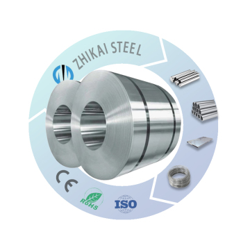 Factory Direct Stainless Steel Coils: SS304 & SS201 Cold Rolled Inox Coils at Competitive Prices