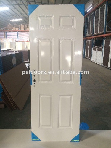 Galvanized Steel Door Slab