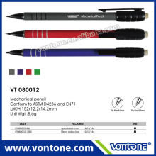 Mechanical pencil colour plastic pencil parts of mechanical pencil