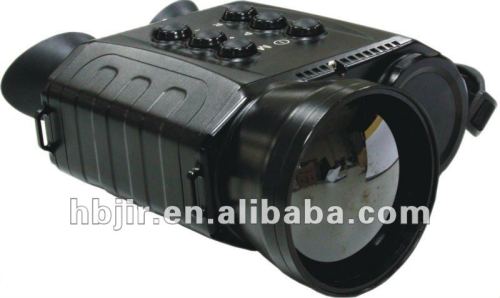 portable binocular IR Thermal imaging camera