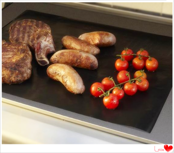 Bbq grill mat teflon baking sheet