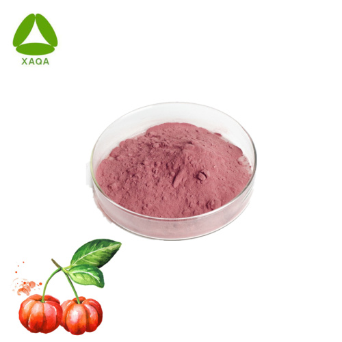 Organisches Ergänzung Acerola Cherry Extract Vitamin C Pulver