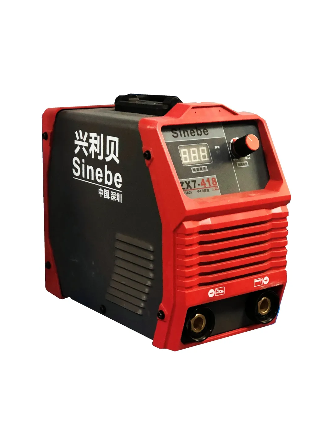 Arc220II Power Zx7418II IGBT Inverter Portable MMA Welder