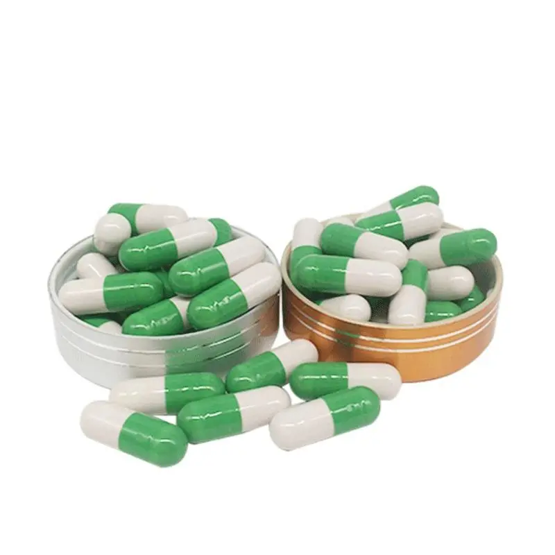 Green Tea Extract Capsule; EGCG 40%; Health Product; with ISO Certificate