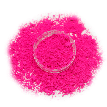 Cosmetic Grade Fluorescent Neon Pigment