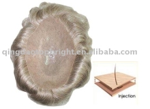 injected toupee