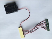 LED Module for Pop Display led flashing module