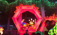 Lanterns For New Year