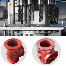 High efficient NC vertical multi spindle drilling machine TARWIT ZK5232x12