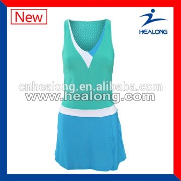 2017 Latest Fashion Women Tennis Wear