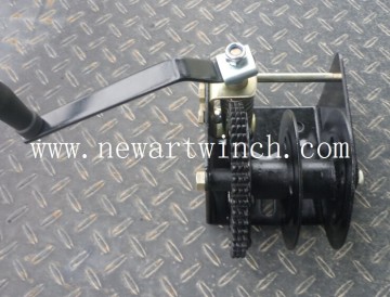 Worm Gear Hand Winch / Ceiling Winch