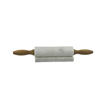 Kitchen Collection Marble Rolling Pin With Stand