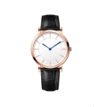 Zegarki na rękę Ultra-slim Case Rose Gold Band