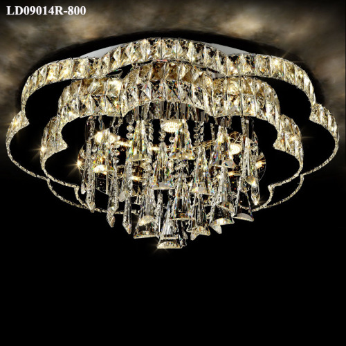 chandelier lighting fixture  crystal lighting modern