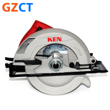5639 Power Tools Circular Saw KEN 235mm Professional Wood Cutting Saw