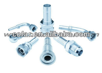 hydraulic hose end fittings