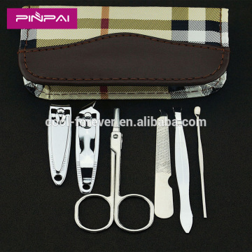 nail manicure set, nail cleaning tools & nail art