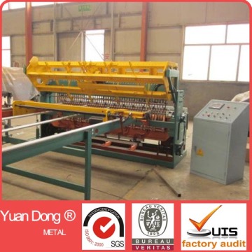 Automatic Fence Mesh Welding Machine