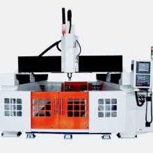 Moagem de moldes CNC e roteador de corte