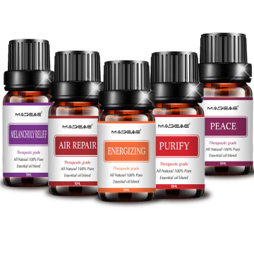Aroma Premium energizing herb blend essential oil 10ml
